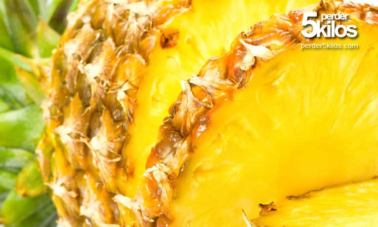 La verdad sobre la dieta de la piña