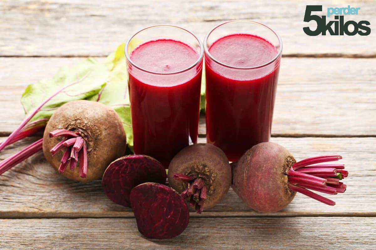 Dieta de la remolacha
