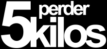 Perder 5 kilos – Ejercicios y dietas para adelgazar 5 kilos o mas