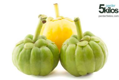 Te ayudamos con la dieta Garcinia para perder peso